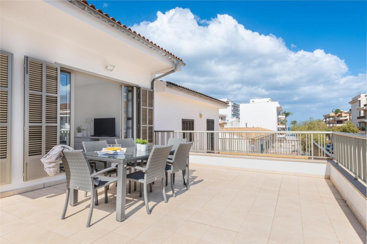 Ca Na Xisca 2 Appartement Can Picafort (Mallorca)